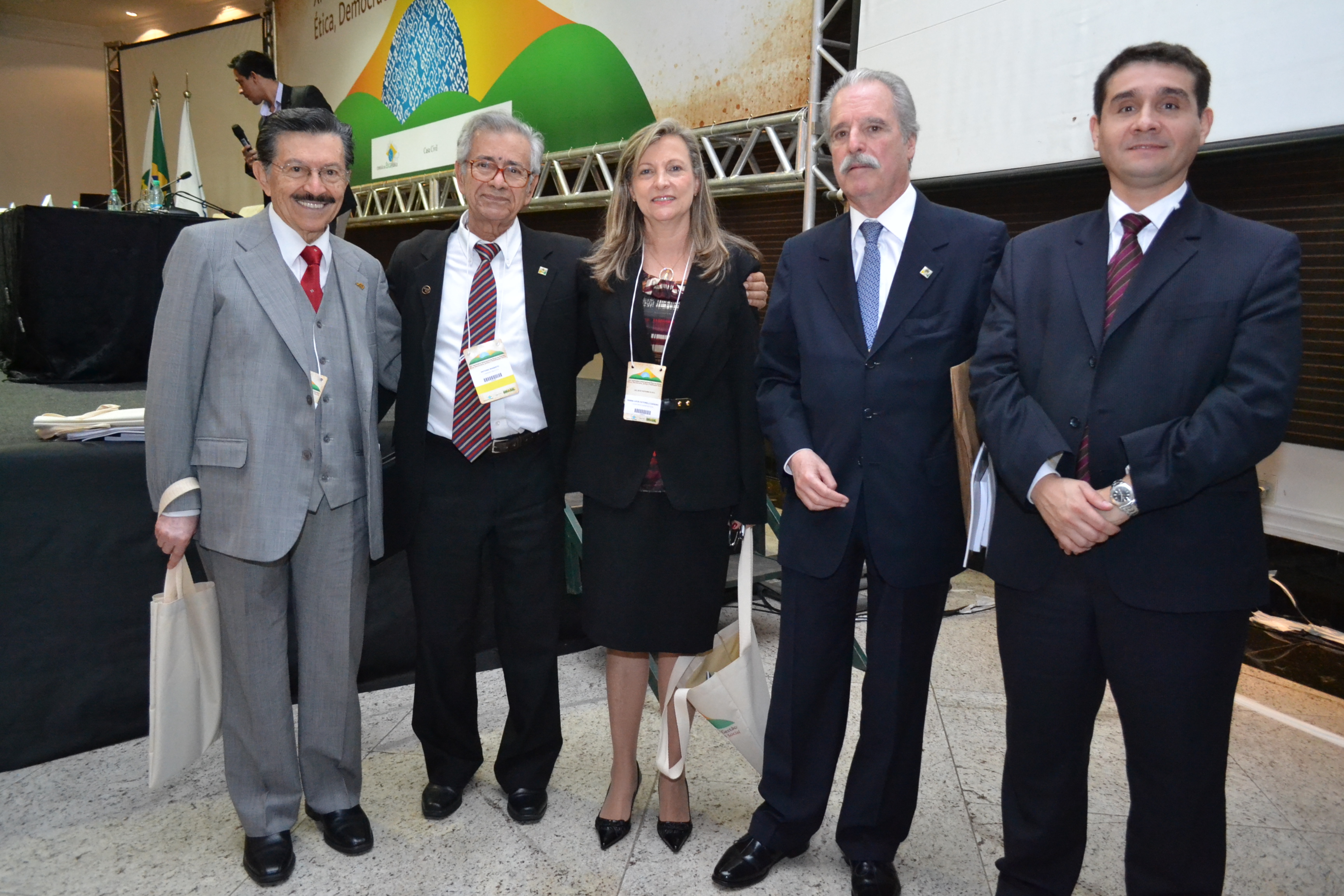 Fotos do XIV Seminário Internacional Ética na Gestão - 2013
