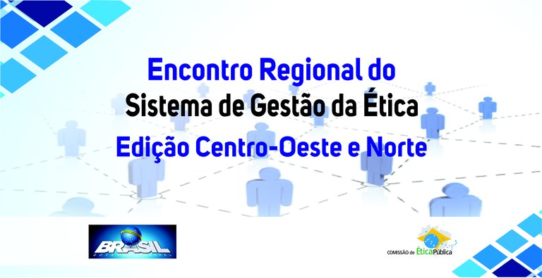 Banner Encontro Regional Centro-Oeste e Norte - 2017