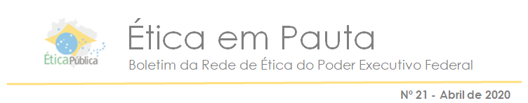 Cabeçalho ética em pauta