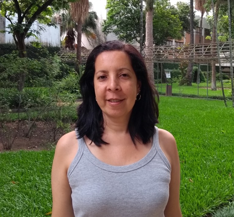 Foto Aparecida Rangel FCRB