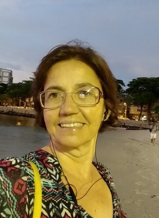 Foto Maria da Conceição CNEN