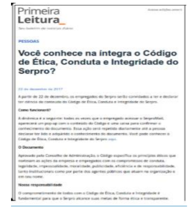 Imagem 2 - Boletim