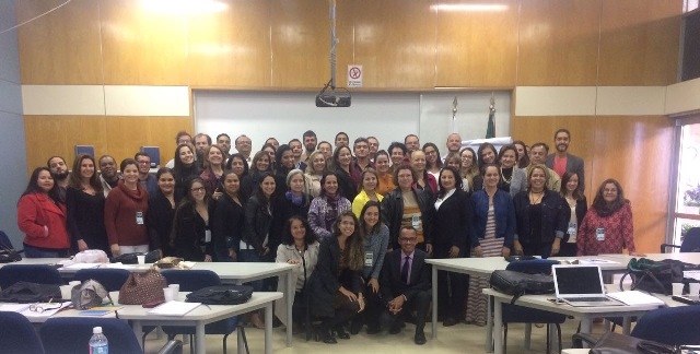 Curso de Gestão e Apuração da Ética Pública Turma IV.