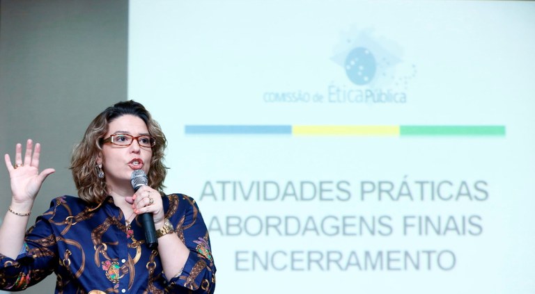9 Clarissa Toledo Secretária-Executiva Adjunta CEP.JPG 9 Clarissa Toledo Secretária-Executiva Adjunta CEP.JPG