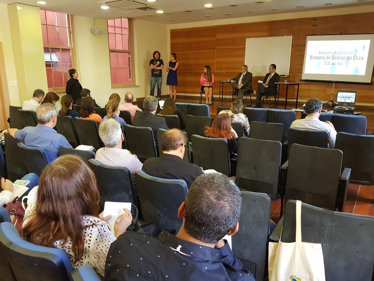 Encontro Regional Sul