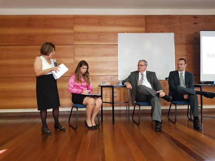 Encontro Regional Sul