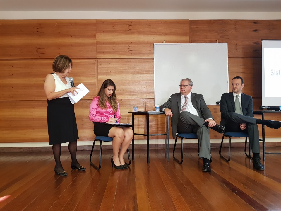 Encontro Regional Sul