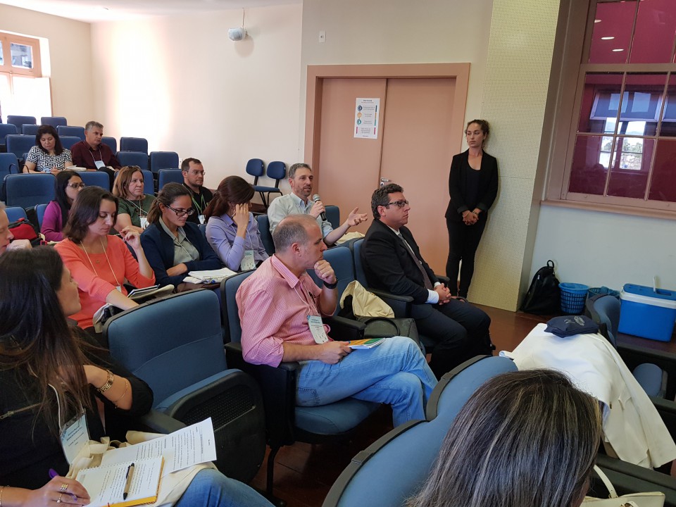 Encontro Regional Sul