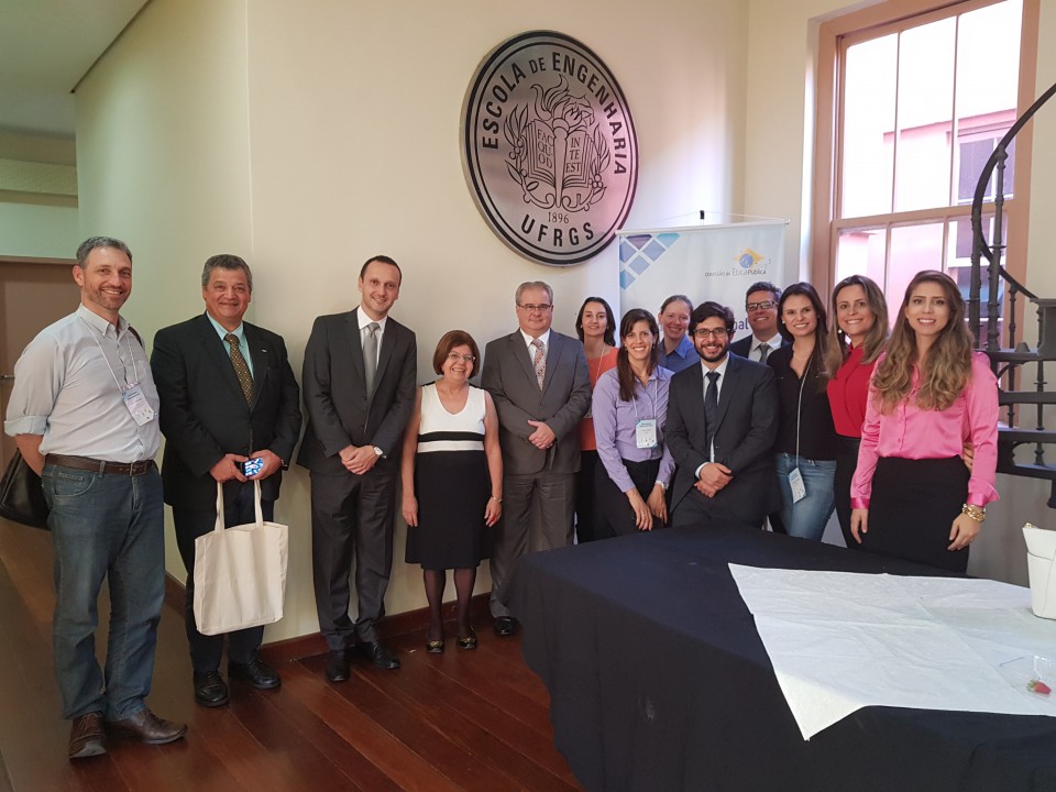 Encontro Regional Sul