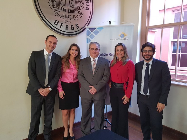 Encontro Regional Sul