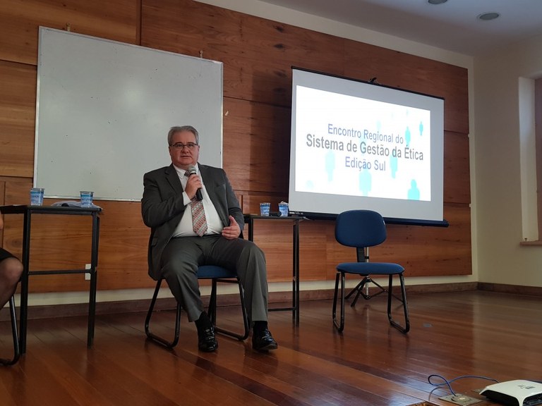 Encontro Regional Sul