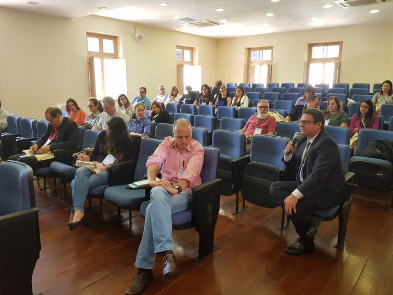 Encontro Regional Sul