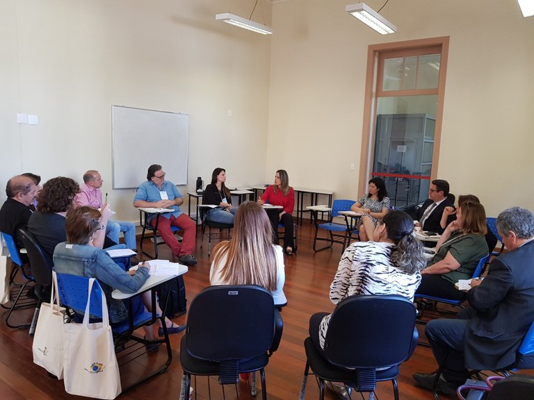 Encontro Regional Sul