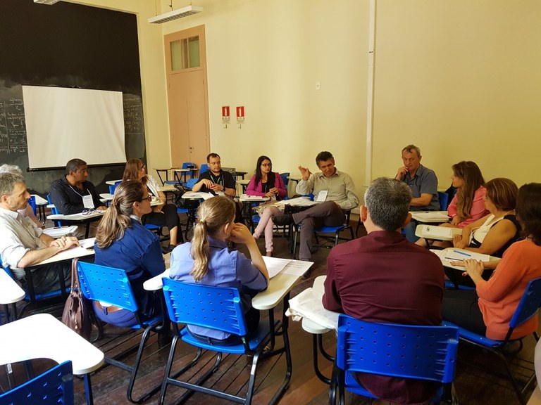 Encontro Regional Sul