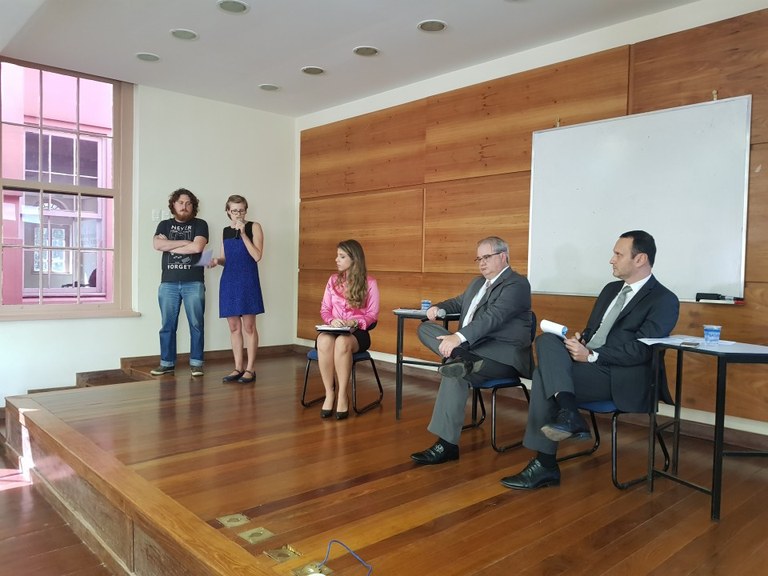 Encontro Regional Sul