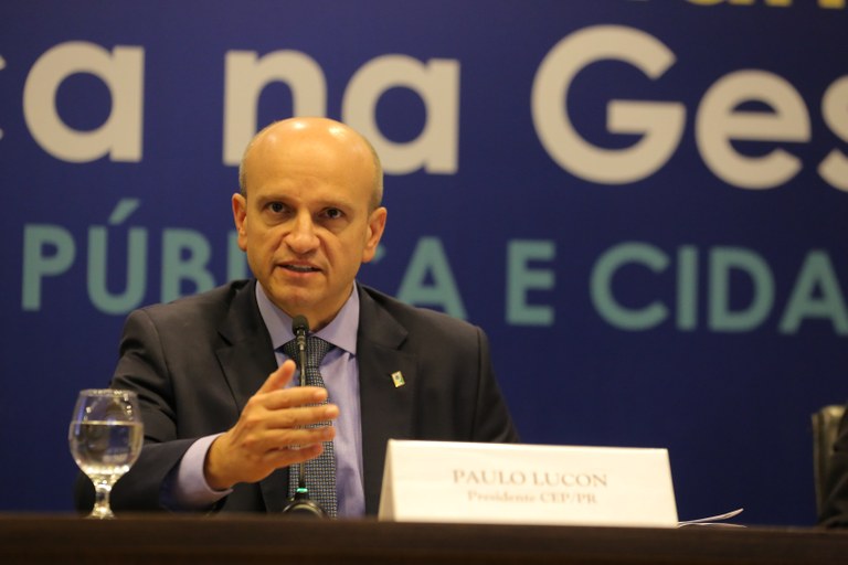 XX Seminário Ética na Gestão: Ética Pública e Cidadania