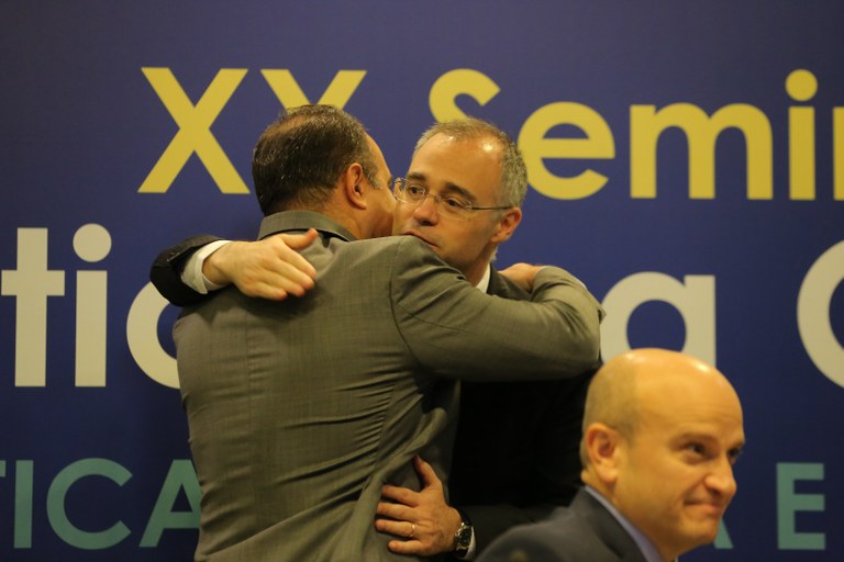 XX Seminário Ética na Gestão: Ética Pública e Cidadania