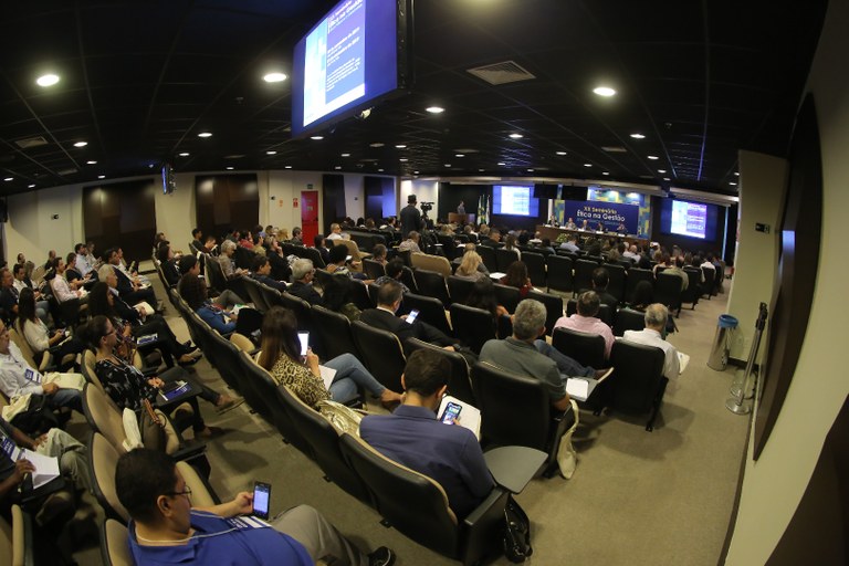 XX Seminário Ética na Gestão: Ética Pública e Cidadania