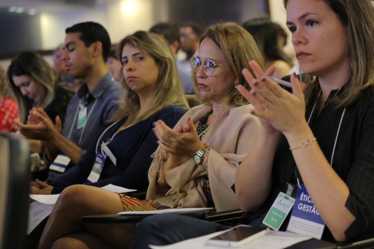 XX Seminário Ética na Gestão: Ética Pública e Cidadania