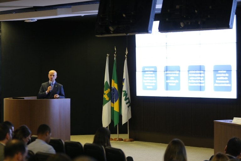 XX Seminário Ética na Gestão: Ética Pública e Cidadania