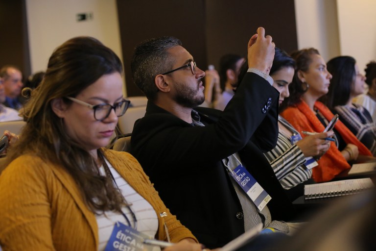 XX Seminário Ética na Gestão: Ética Pública e Cidadania