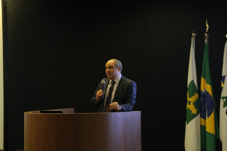 XX Seminário Ética na Gestão: Ética Pública e Cidadania