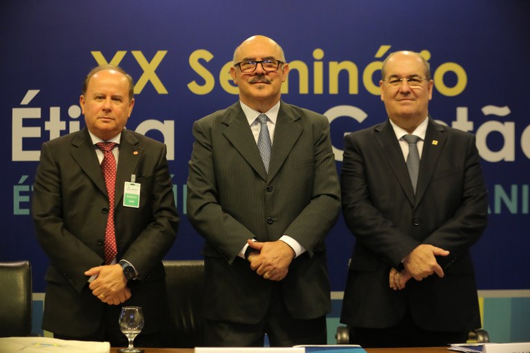 XX Seminário Ética na Gestão: Ética Pública e Cidadania