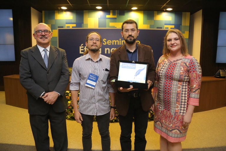 XX Seminário Ética na Gestão: Ética Pública e Cidadania