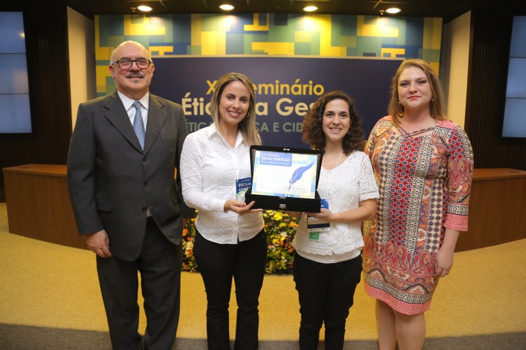 XX Seminário Ética na Gestão: Ética Pública e Cidadania