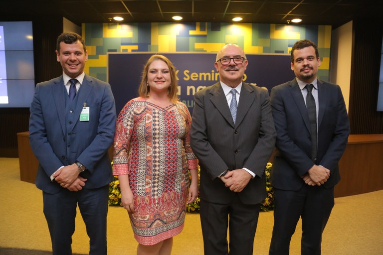 XX Seminário Ética na Gestão: Ética Pública e Cidadania