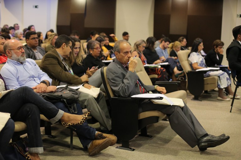 XX Seminário Ética na Gestão: Ética Pública e Cidadania