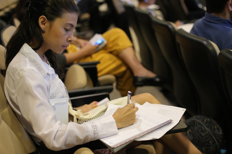 XX Seminário Ética na Gestão: Ética Pública e Cidadania