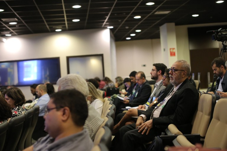 XX Seminário Ética na Gestão: Ética Pública e Cidadania