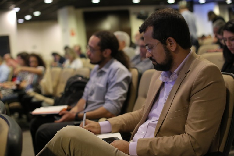 XX Seminário Ética na Gestão: Ética Pública e Cidadania