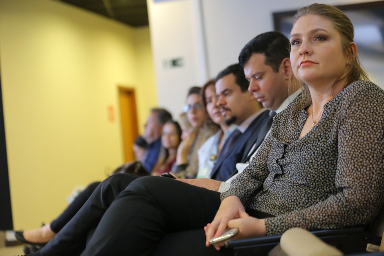 XX Seminário Ética na Gestão: Ética Pública e Cidadania