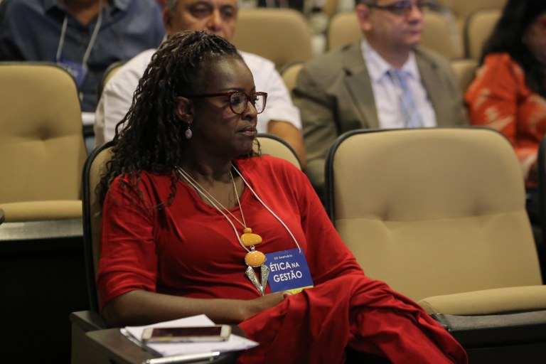 XX Seminário Ética na Gestão: Ética Pública e Cidadania