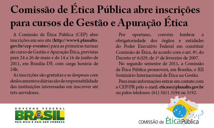 inscriçõesCurso