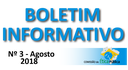Boletim Informativo nº 3 - 2018