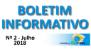Boletim Informativo nº 2 - 2018