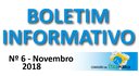 Boletim Informativo novembro - 2018