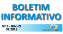 Boletim Informativo nº 1 - 2018