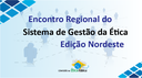 Encontro Regional - Edição Nordeste 2018
